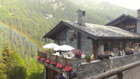 Отель Hotel Ristorante Perret, Вальгризанш